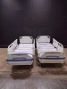 LOT OF (2) STRYKER 3002 S3 HOSPITAL BEDS