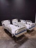 LOT OF (2) STRYKER 3002 S3 HOSPITAL BEDS - 3