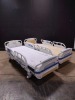 LOT OF (2) STRYKER 3002 S3 HOSPITAL BEDS - 2