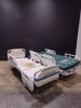 LOT OF (2) STRYKER 3002 S3 HOSPITAL BEDS - 3