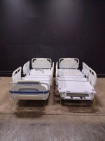 LOT OF (2) STRYKER 3002 S3 HOSPITAL BEDS