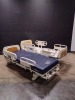 LOT OF (2) STRYKER SECURE 3002 HOSPITAL BEDS - 2