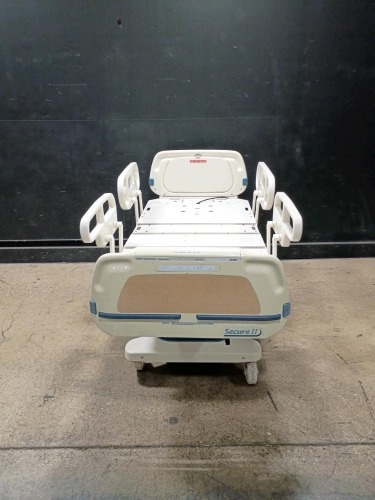 STRYKER SECURE 3002 HOSPITAL BED
