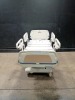 STRYKER SECURE 3002 HOSPITAL BED