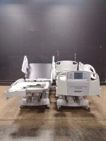 LOT OF (2) STRYKER IN TOUCH HOSPITAL BEDS