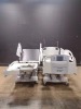 LOT OF (2) STRYKER IN TOUCH HOSPITAL BEDS