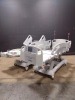LOT OF (2) STRYKER IN TOUCH HOSPITAL BEDS - 2
