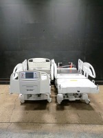 LOT OF (2) STRYKER IN TOUCH HOSPITAL BEDS
