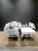 LOT OF (2) STRYKER IN TOUCH HOSPITAL BEDS