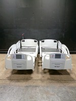 LOT OF (2) STRYKER IN TOUCH HOSPITAL BEDS