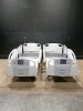 LOT OF (2) STRYKER IN TOUCH HOSPITAL BEDS