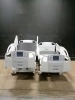 LOT OF (2) STRYKER IN TOUCH HOSPITAL BEDS