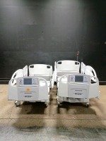 LOT OF (2) STRYKER IN TOUCH HOSPITAL BEDS