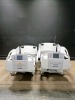 LOT OF (2) STRYKER IN TOUCH HOSPITAL BEDS