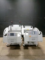 LOT OF (2) STRYKER IN TOUCH HOSPITAL BEDS