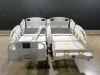 LOT OF (2) STRYKER IN TOUCH HOSPITAL BEDS