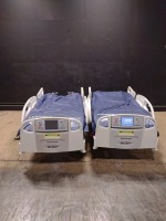 LOT OF (2) STRYKER IN TOUCH HOSPITAL BEDS