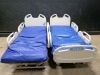 LOT OF (2) HILL-ROM VERSACARE HOSPITAL BEDS