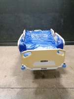 HILL-ROM TOTAL CARE BARIATRIC PLUS HOSPITAL BED