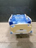 HILL-ROM TOTAL CARE BARIATRIC PLUS HOSPITAL BED