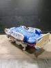 HILL-ROM TOTAL CARE BARIATRIC PLUS HOSPITAL BED - 2