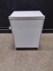 CLINTON BEDSIDE CABINET - 2