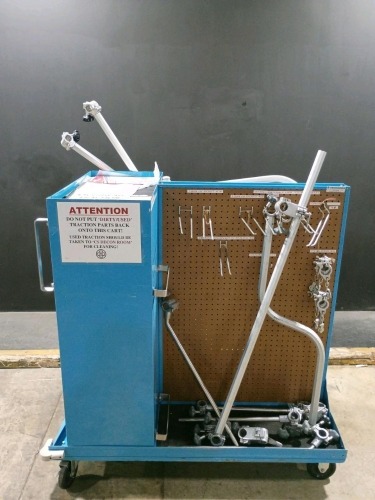 ZIMMER HOSPITAL BED PARTS