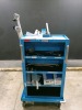 ZIMMER HOSPITAL BED PARTS - 4