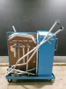 ZIMMER HOSPITAL BED PARTS - 7
