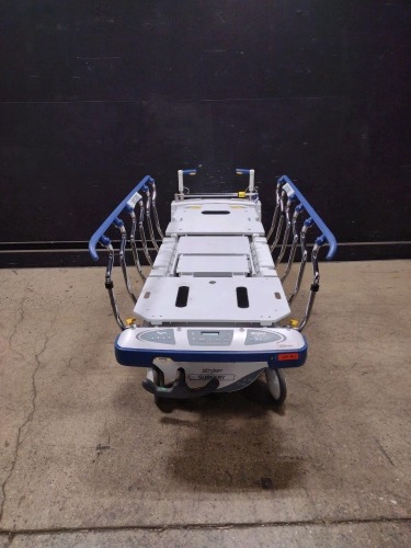 STRYKER 1125 ZOOM BIG WHEEL STRETCHER