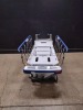 STRYKER 1125 ZOOM BIG WHEEL STRETCHER