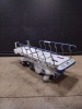 STRYKER 1125 ZOOM BIG WHEEL STRETCHER - 2