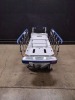 STRYKER 1125 ZOOM BIG WHEEL STRETCHER