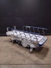 STRYKER 1125 ZOOM BIG WHEEL STRETCHER - 2