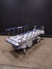 STRYKER 1125 ZOOM BIG WHEEL STRETCHER - 3
