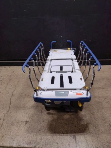 STRYKER 1115 BIG WHEEL STRETCHER
