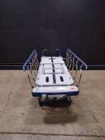 STRYKER 1115 BIG WHEEL STRETCHER