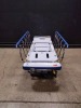 STRYKER 1115 BIG WHEEL STRETCHER