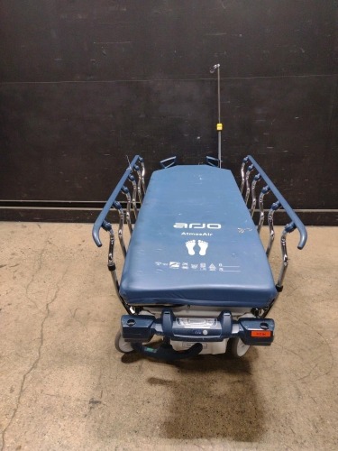 STRYKER 1015 BIG WHEEL STRETCHER