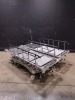 LOT OF (2) STRYKER 1731 STRETCHERS - 2