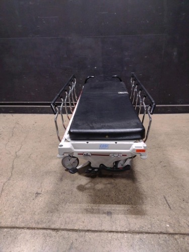 STRYKER 1731 BIG WHEEL STRETCHER