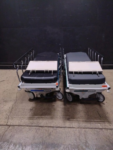 LOT OF (2) STRYKER 1001 STRETCHERS