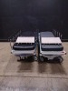 LOT OF (2) STRYKER 1001 STRETCHERS