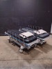 LOT OF (2) STRYKER 1001 STRETCHERS - 2