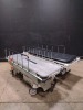 LOT OF (2) STRYKER 721 STRETCHERS - 2