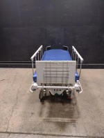 HILL-ROM ELECTRIC STRETCHER