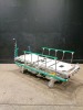 HILL-ROM PROCEDURAL STRETCHER - 2