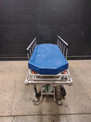 HILL-ROM GPS STRETCHER