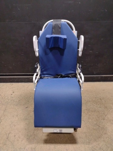 WY EAST MEDICAL TOTALIFT II STRETCHER CHAIR