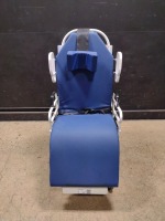 WY EAST MEDICAL TOTALIFT II STRETCHER CHAIR